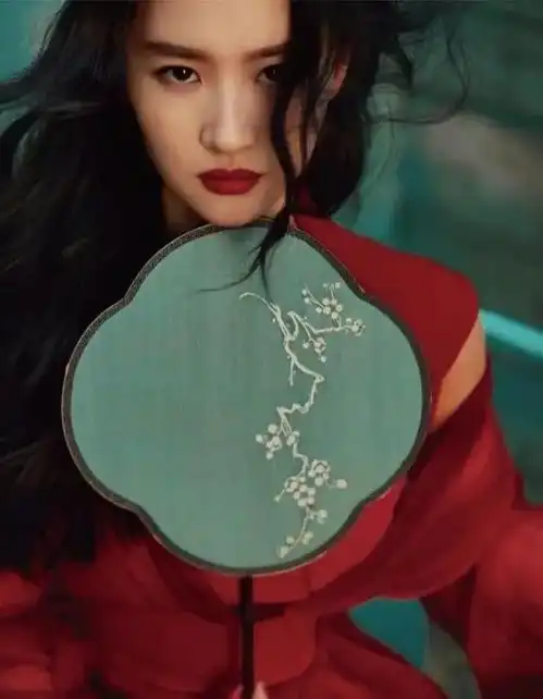 李冰冰刘亦菲的外号及其来历
