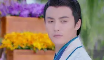七位最惊艳的古装回眸男子胡歌第三最帅是他
