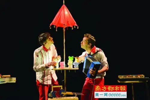 炎炎夏日,带娃去剧院才是正经事
