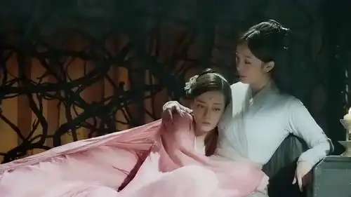三生三世十里桃花素素跳了诛仙台,阿离成日哭,奈奈都心痛