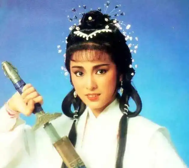 80年代港剧的女星们,个个都是天然美女,你还记得几位
