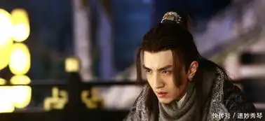 赵丽颖倾城时光男主颜值低还抠图网友不如让张峻宁演男主
