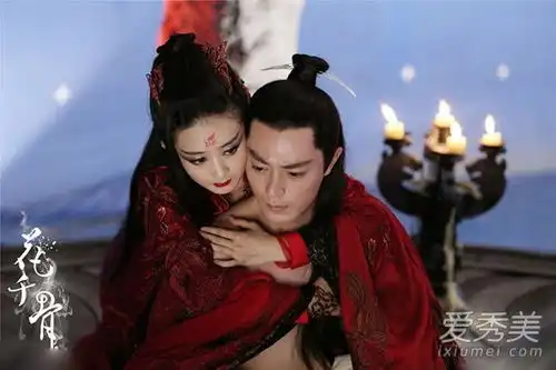 花千骨变成妖神之后照片
