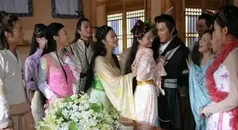 七仙女被翻拍阵容强大曝郑爽演七仙女唐嫣杨幂姐妹搭档要逆天了
