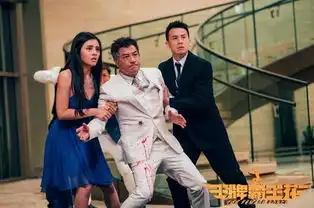电影王牌霸王花顺利杀青最新剧照曝光
