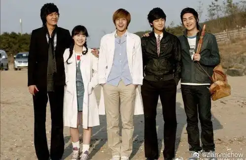 花样男子,2009年的韩剧之光

