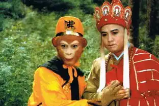 15张封藏多年的86版西游记经典剧照

