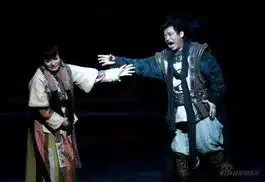 唐砖剧照图兰朵