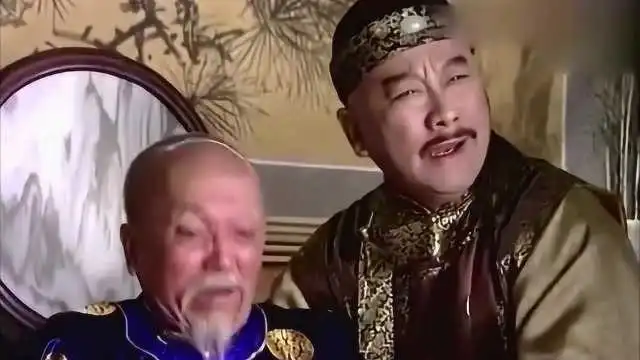 康熙王朝中最经典的部分,鳌拜索尼这话,能听明白的个个都是人精
