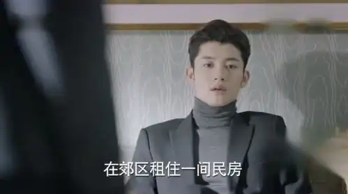 一千零一夜季斌找到威廉在郊区租民房的线索,他认为是给周伯住的
