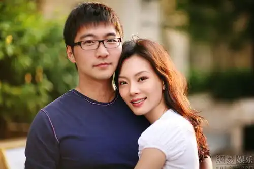 陈数赵胤胤珍贵照片曝光婚礼前陈述爱的记忆