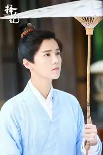 陈晓被赞第一古装美男,李易峰杨洋鹿晗表示不服
