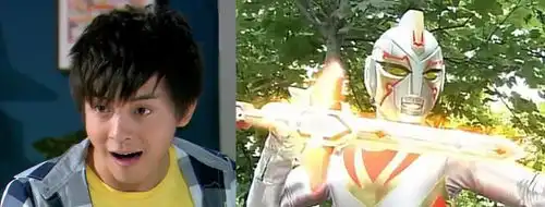 爱情公寓里不但有铠甲勇士金甲战士,竟然还有快乐星球里的她
