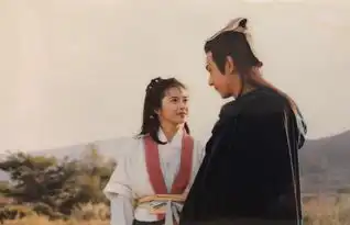 97版天龙八部幕后照再曝光何美钿李若彤等众美同框
