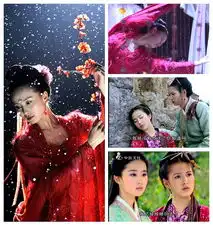 戏服主角配角轮流穿网友吐槽女神们太寒酸了
