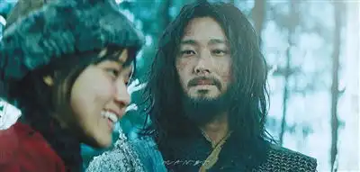 朱智勋对于表演,我至少输了不下13000次