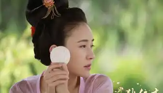 通天狄仁杰武则天剧照
