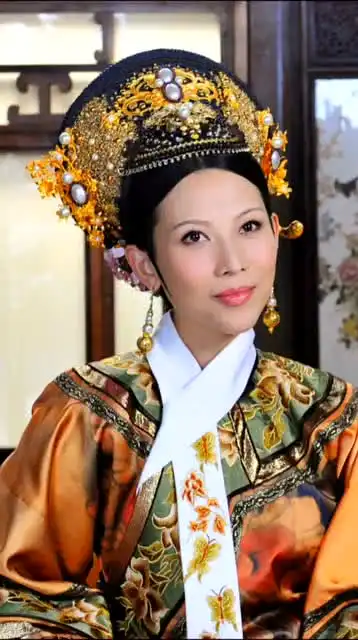 甄嬛传各位小主娘娘,你最喜欢里面的谁