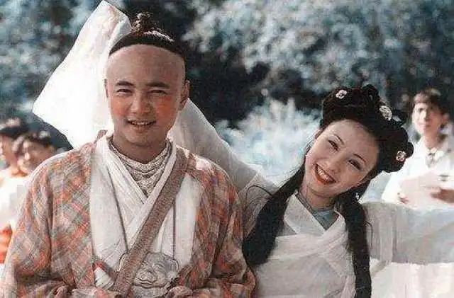 春光灿烂猪八戒剧照陶虹