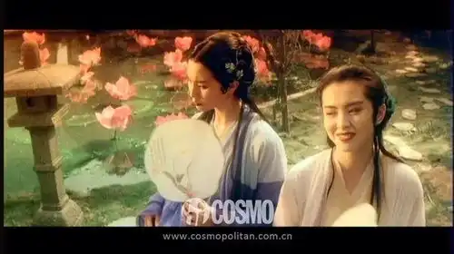 这些妖精如果有人形,那一定是她们了
