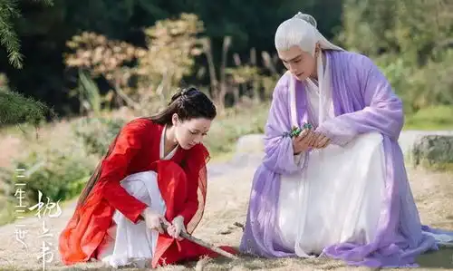 真假阿兰若救沉烨,英姿飒爽阿兰若,凤九怂得很合理
