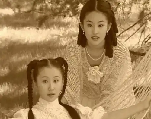 被遗忘掉的演员曾经比刘亦菲还红父母离异,如今的她却能过成这样