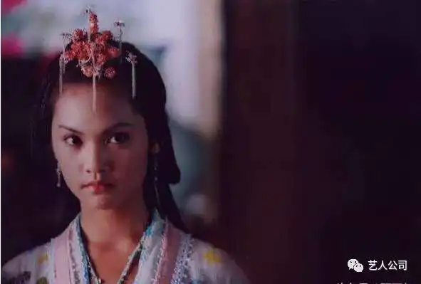 聊斋女鬼大变样,杨幂的嫩牛五方,霍思燕的颜值巅峰
