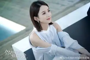 你和我的倾城时光新剧照