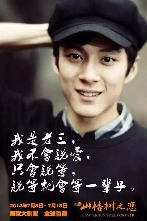宝藏男孩儿韩东君