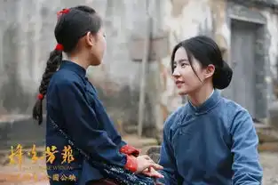 刘亦菲能用这部片让人相信她能演花木兰吗
