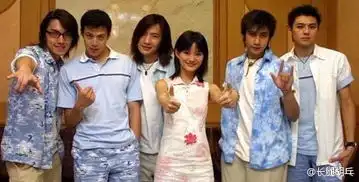 记得红苹果乐园吗小鲜肉们现在长这样
