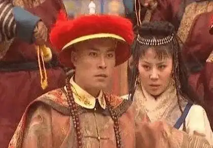 康熙王朝中的宝日龙梅有历史原型吗
