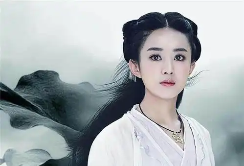 琼瑶最不待见的赵丽颖,出演晴儿竟成全剧最大赢家,金星道破天机
