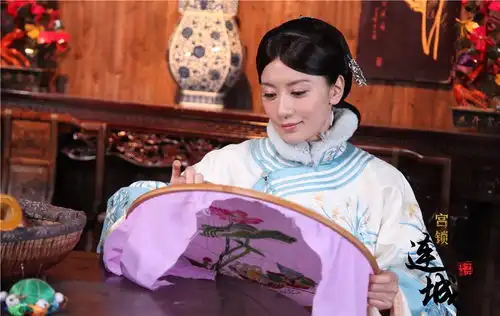 贾静雯新剧成化十四年变邪恶贵妃回顾贾静雯9古装角色