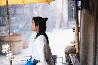 将夜剧照王鹤棣