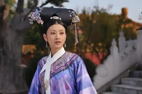 甄嬛传沈眉庄离世,送了女儿一样东西,保了她一世周全