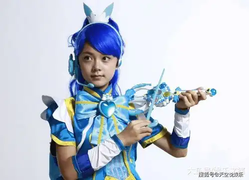 巴啦啦小魔仙厉害了,鞠婧祎赵今麦相继走红,她最美反倒没火
