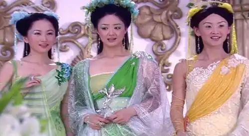 欢天喜地七仙女中的五妹下凡在跳舞是第几集
