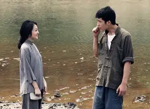 影子爱人曝烽火恋人海报
