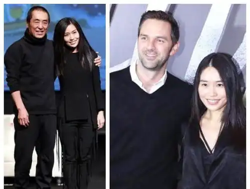 69岁张艺谋家庭照公开,4个儿女个顶个出色,罚款748万也值
