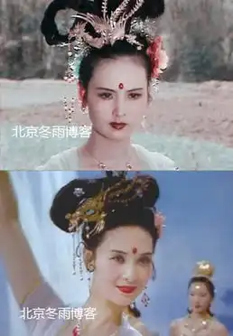 86版西游记嫦娥扮演者近照曝光美丽依旧
