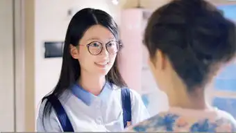 乔欣欢乐颂曝剧照软萌少女成长记