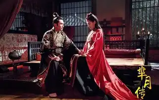 从甄嬛传到锦绣未央,甄嬛们的绝美嫁衣
