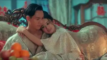 老九门启月夫妇剧照
