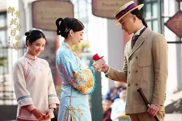 孙俪化身江湖少女,那年花开月正圆画风竟如此清奇
