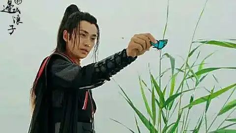 朱一龙新边城浪子傅红雪让我爱你傅红雪马芳铃初恋爱篇
