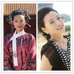 甄嬛传剧照近照