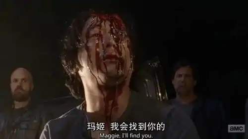 行尸走肉如果末日有爱情,那一定是你们
