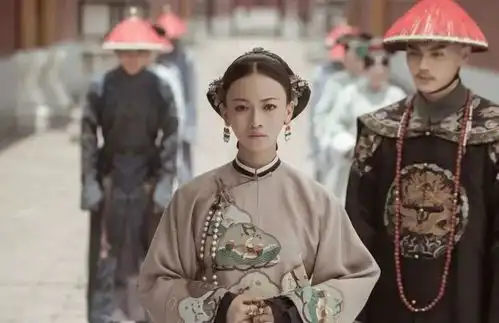 考研何尝不是一部秀女奋斗的延禧攻略呢
