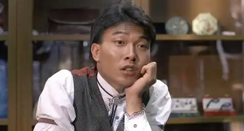 1985年,洪金宝靠一部僵尸先生,捧红了三个人
